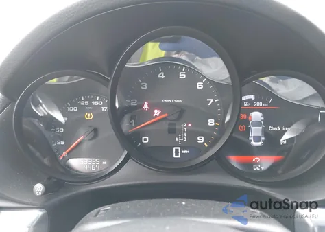 2015 Porsche Cayman from USA, damaged, VIN WP0AA2A85FK164715